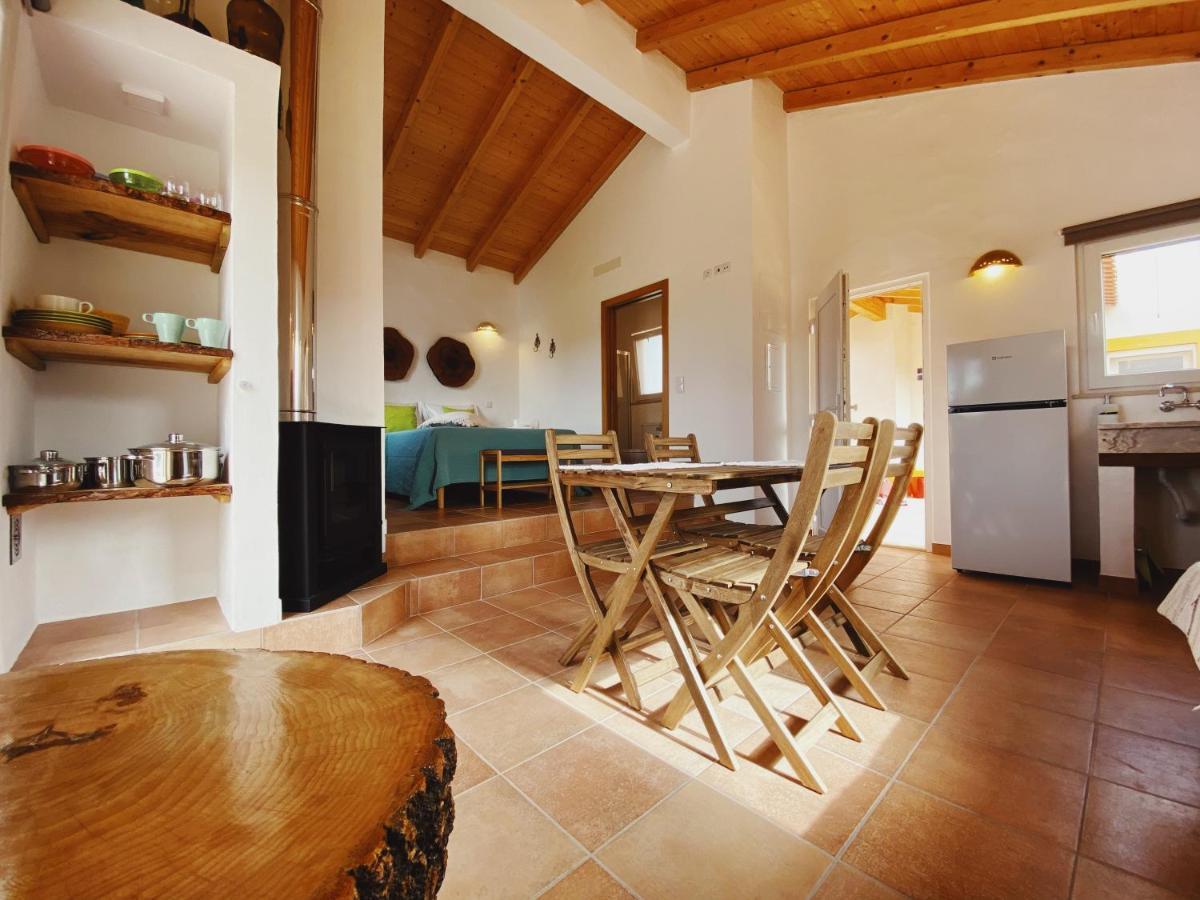 Monte Dos Cachoupos Villa Sao Luis Ngoại thất bức ảnh
