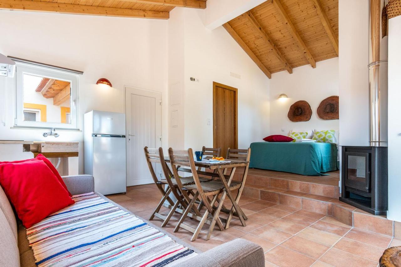 Monte Dos Cachoupos Villa Sao Luis Ngoại thất bức ảnh