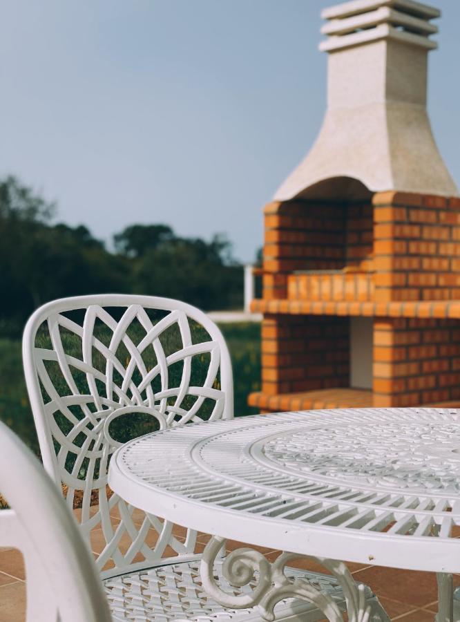 Monte Dos Cachoupos Villa Sao Luis Ngoại thất bức ảnh