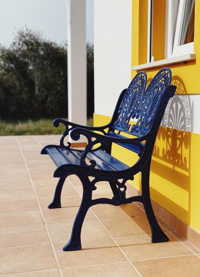 Monte Dos Cachoupos Villa Sao Luis Ngoại thất bức ảnh