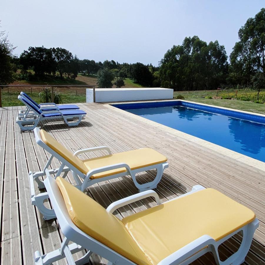 Monte Dos Cachoupos Villa Sao Luis Ngoại thất bức ảnh