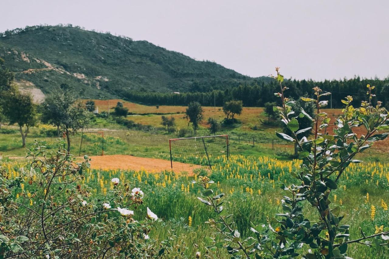 Monte Dos Cachoupos Villa Sao Luis Ngoại thất bức ảnh