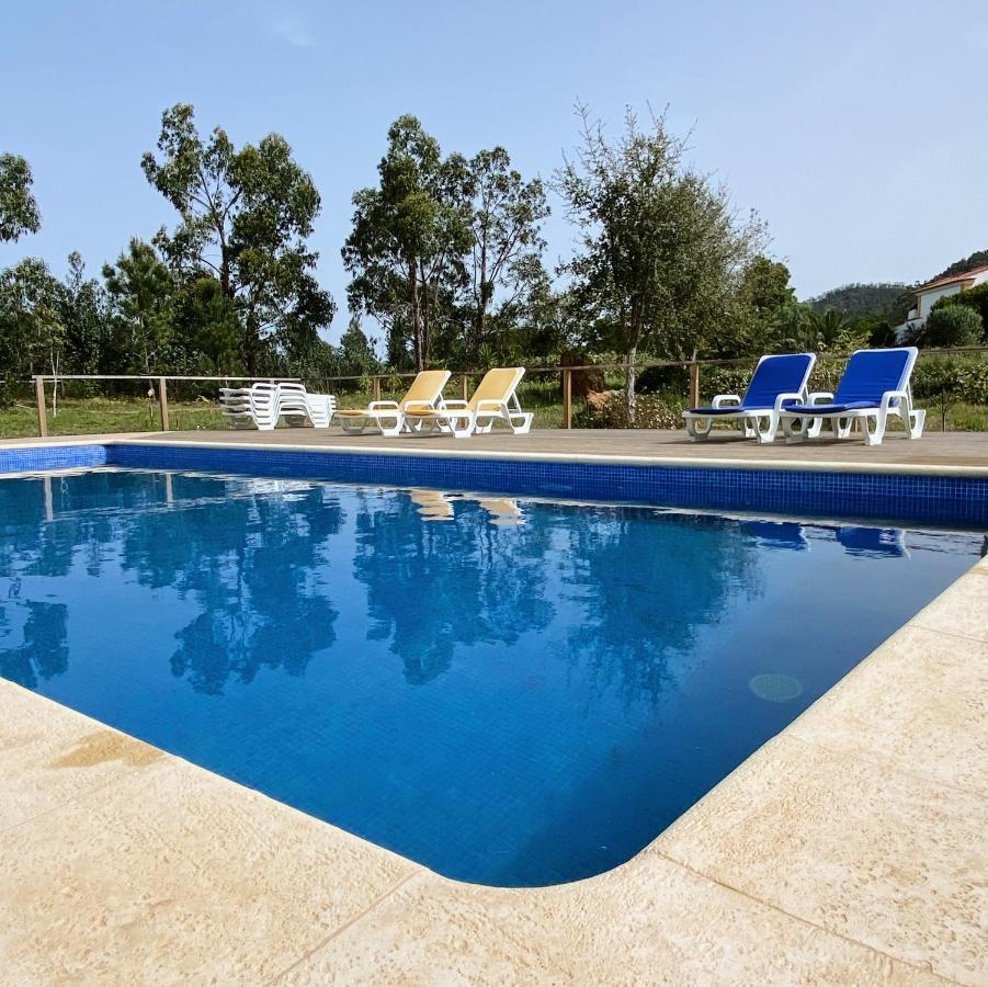 Monte Dos Cachoupos Villa Sao Luis Ngoại thất bức ảnh