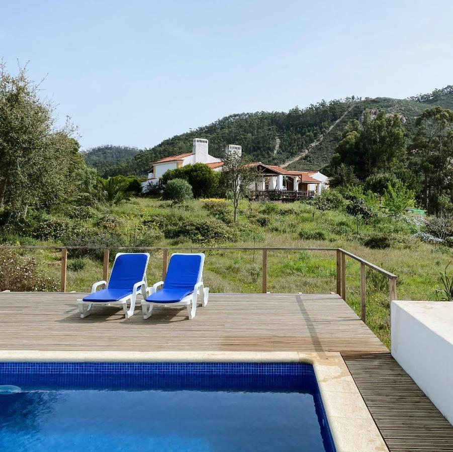 Monte Dos Cachoupos Villa Sao Luis Ngoại thất bức ảnh