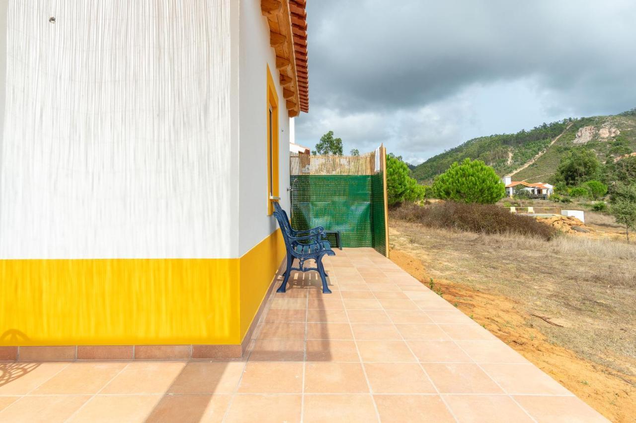Monte Dos Cachoupos Villa Sao Luis Ngoại thất bức ảnh
