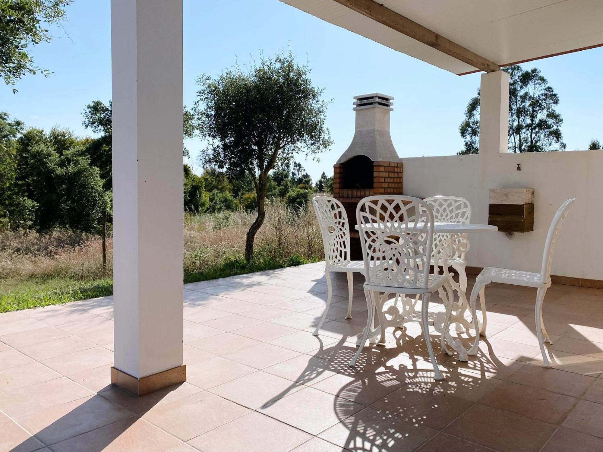 Monte Dos Cachoupos Villa Sao Luis Ngoại thất bức ảnh