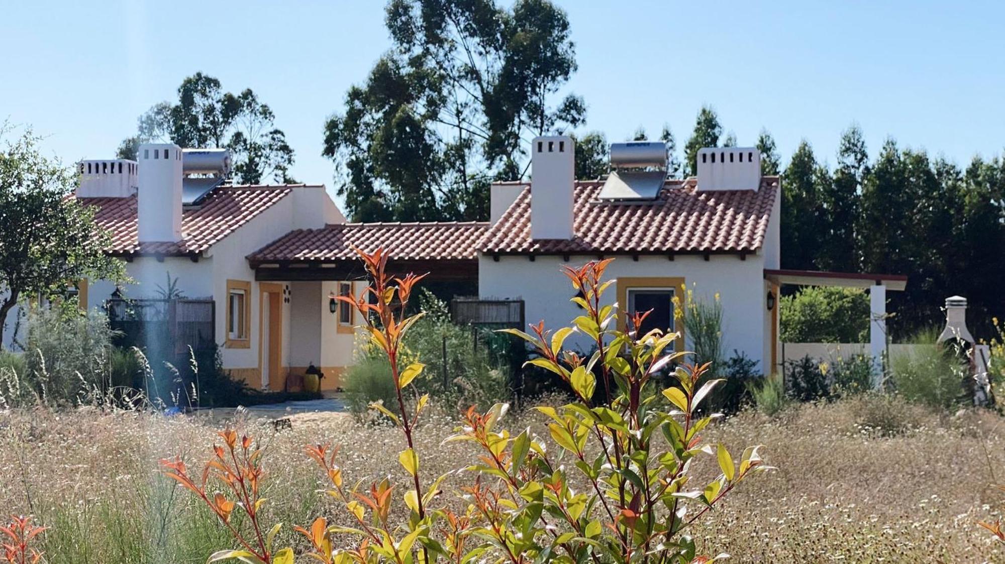 Monte Dos Cachoupos Villa Sao Luis Ngoại thất bức ảnh